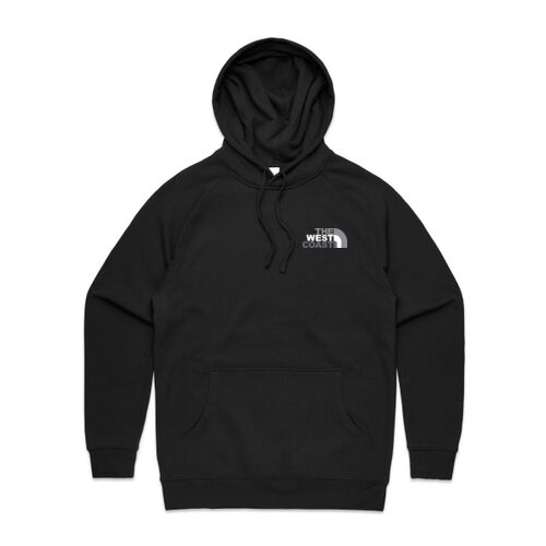 THE WEST COAST - AS Colour Mens Supply Hood Thumbnail