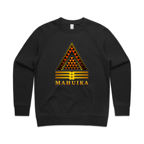 MAHUIKA - AS Colour Womens Supply Crew Thumbnail