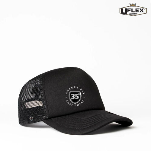 ANAURA BAY 1.0 - UFlex Snap Back Trucker Cap Thumbnail