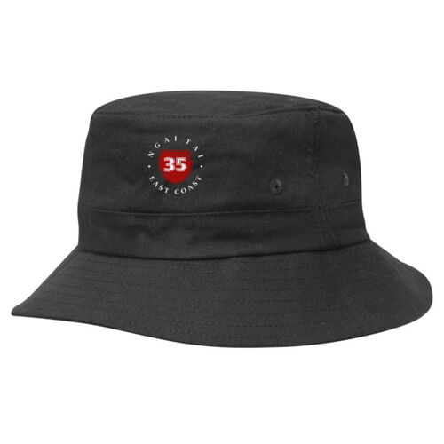 NGAI TAI 2.0 - Kids Twill Bucket Hat w/Toggle Thumbnail