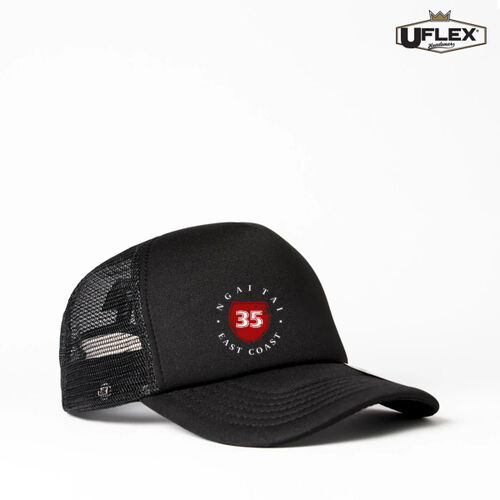 NGAI TAI 2.0 - UFlex Snap Back Trucker Cap Thumbnail