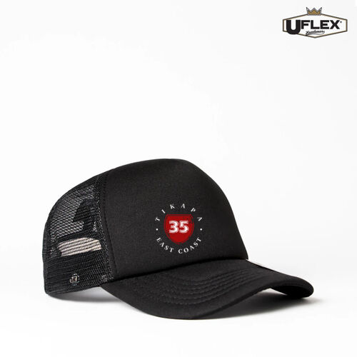 TIKAPA 2.0 - UFlex Snap Back Trucker Cap Thumbnail