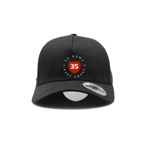 TE KAHA 4.0 - UFlex Adults Pro Style 5 Panel Snapback Cap Thumbnail