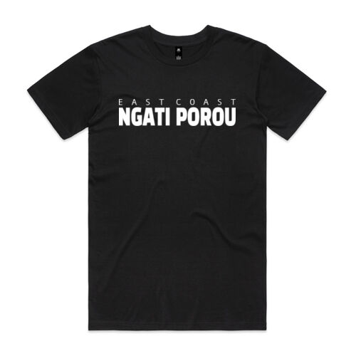 NGATI POROU E.C - AS Colour Mens Staple Tee Thumbnail