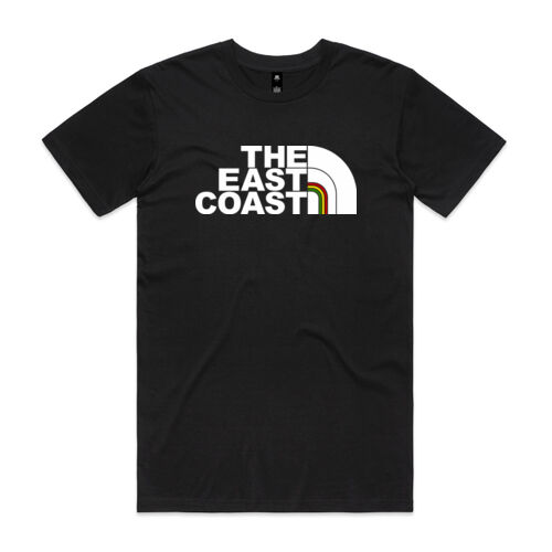 THE EAST COAST RASTA - AS Colour Mens Staple Tee Thumbnail