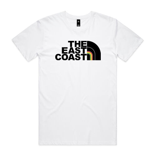 THE EAST COAST RASTA - AS Colour Mens Staple Tee Thumbnail