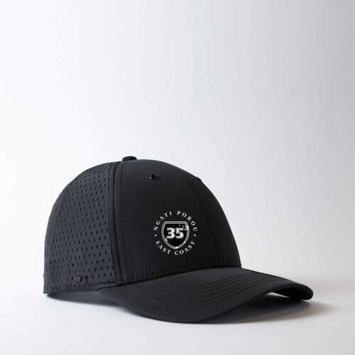 NGATI POROU 35 1.0 - UFlex Adults High Tech Curved Peak Snapback Cap Thumbnail