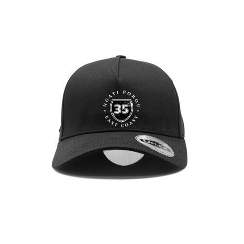 NGATI POROU 35 1.0 - UFlex Adults Pro Style 5 Panel Snapback Cap Thumbnail