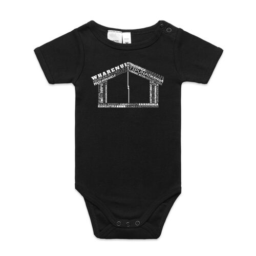 MARAE - AS Colour Organic Infant Mini-Me One-Piece Thumbnail