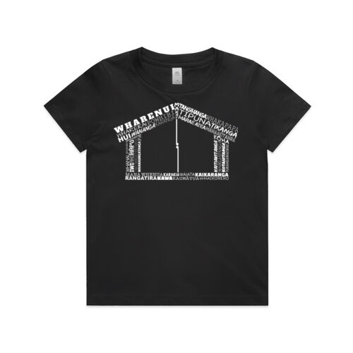 MARAE - AS Colour Kids Staple Tee Thumbnail