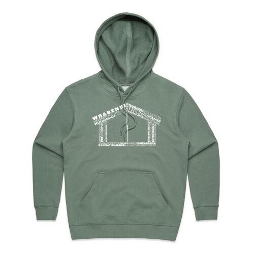 MARAE - AS Colour Womens Premium Hood Thumbnail