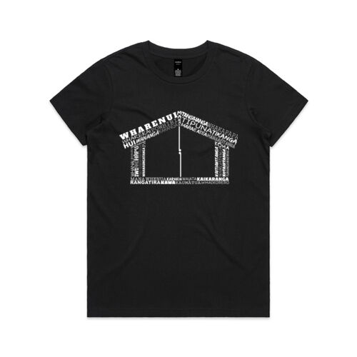 MARAE - AS Colour Womens Maple Tee Thumbnail