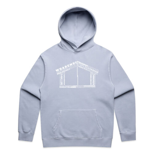 MARAE - AS Colour Mens Relax Faded Hood Thumbnail