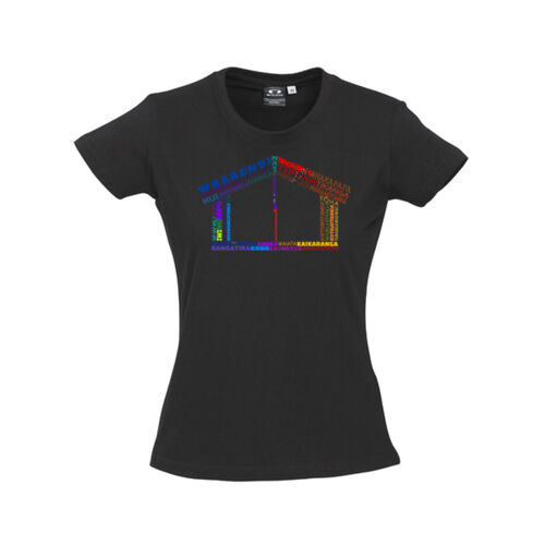 MARAE - Biz Collection Ladies Ice Tee Thumbnail