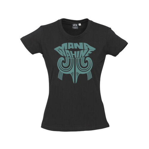 MANA WAHINE - Biz Collection Ladies Ice Tee Thumbnail