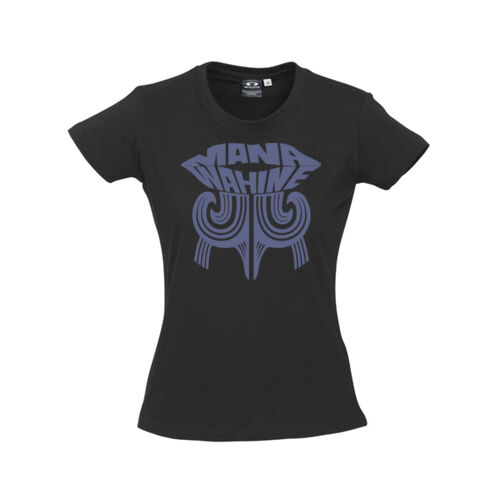 MANA WAHINE - Biz Collection Ladies Ice Tee Thumbnail