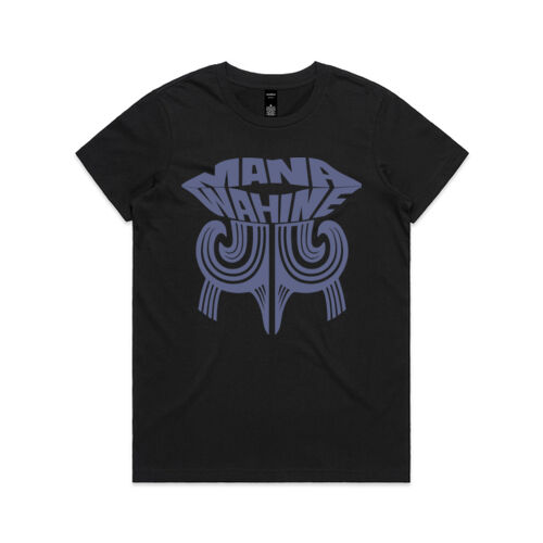 MANA WAHINE - AS Colour Womens Maple Tee Thumbnail