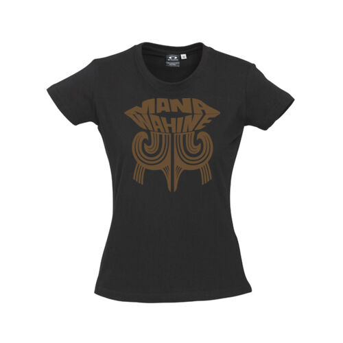 MANA WAHINE - Biz Collection Ladies Ice Tee Thumbnail