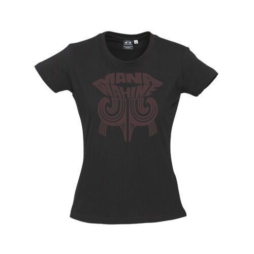 MANA WAHINE - Biz Collection Ladies Ice Tee Thumbnail