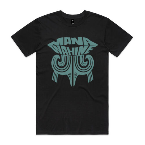 MANA WAHINE - AS Colour Mens Staple Tee Thumbnail