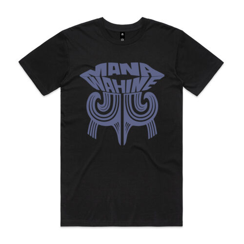 MANA WAHINE - AS Colour Mens Staple Tee Thumbnail