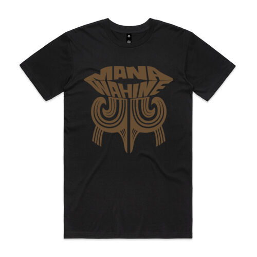 MANA WAHINE - AS Colour Mens Staple Tee Thumbnail