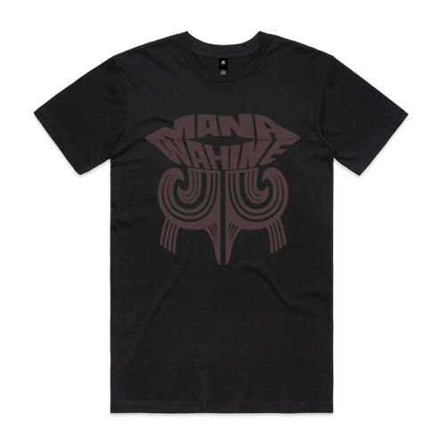 MANA WAHINE - AS Colour Mens Staple Tee Thumbnail