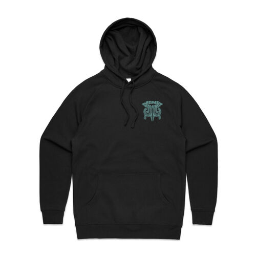 MANA WAHINE - AS Colour Mens Supply Hood Thumbnail