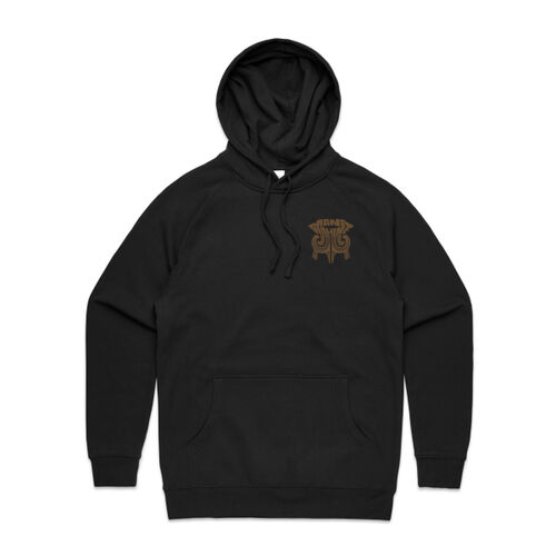 MANA WAHINE - AS Colour Mens Supply Hood Thumbnail