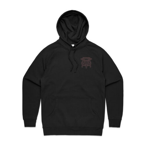 MANA WAHINE - AS Colour Mens Supply Hood Thumbnail