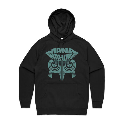 MANA WAHINE - AS Colour Mens Supply Hood Thumbnail