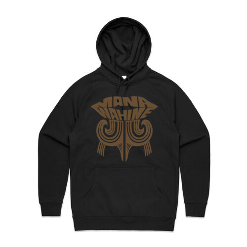MANA WAHINE - AS Colour Mens Supply Hood Thumbnail