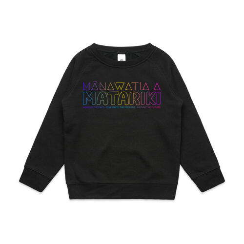 MATARIKI - AS Colour Kids Supply Crew Thumbnail