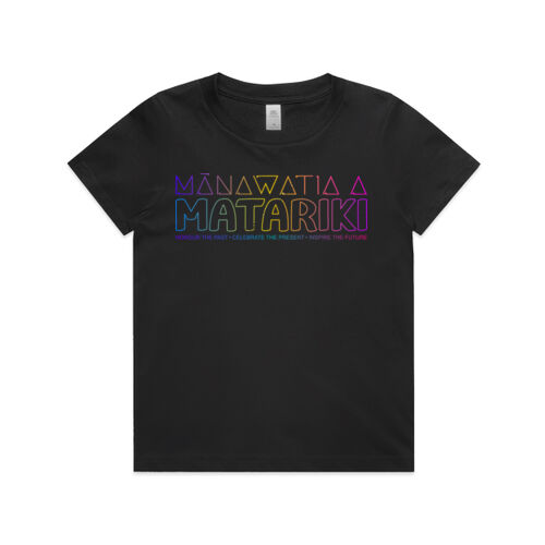 MATARIKI - AS Colour Youth Staple Tee Thumbnail