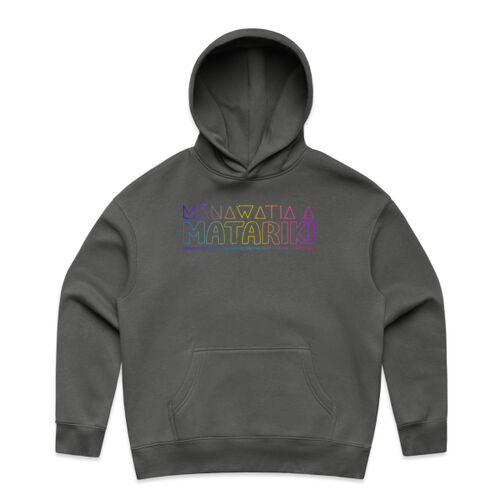 MATARIKI - AS Colour Womens Relax Hood Thumbnail