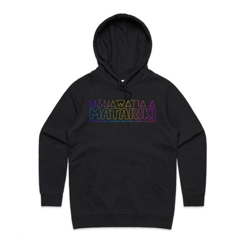 MATARIKI - AS Colour Womens Supply Hood Thumbnail