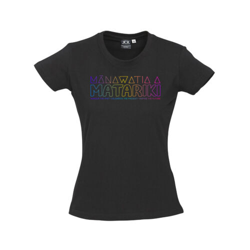 MATARIKI - Biz Collection Ladies Ice Tee Thumbnail