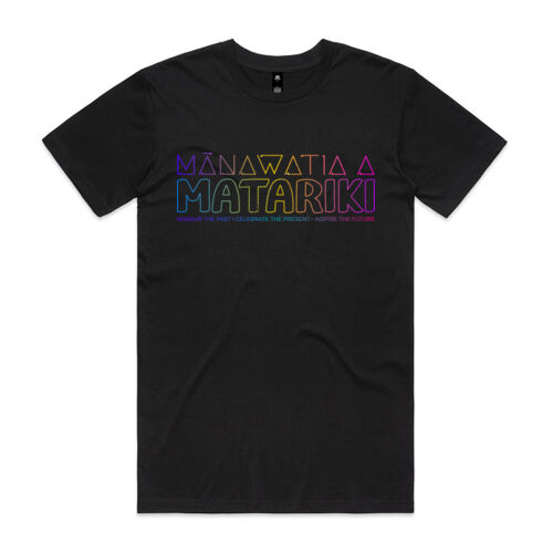 MATARIKI - AS Colour Mens Staple Tee Thumbnail