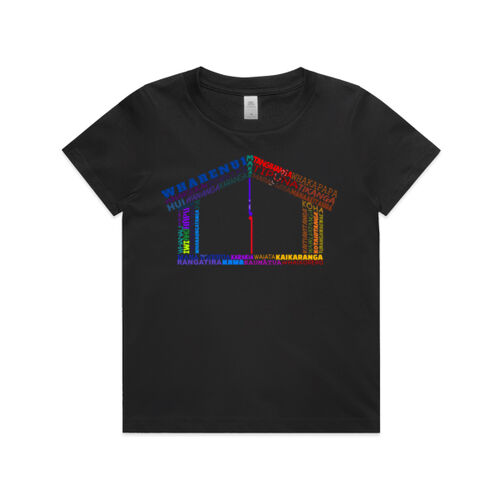 MARAE - AS Colour Kids Staple Tee Thumbnail