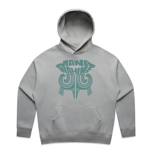 MANA WAHINE - AS Colour Womens Relax Hood Thumbnail