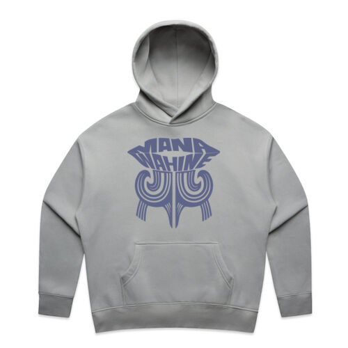 MANA WAHINE - AS Colour Womens Relax Hood Thumbnail