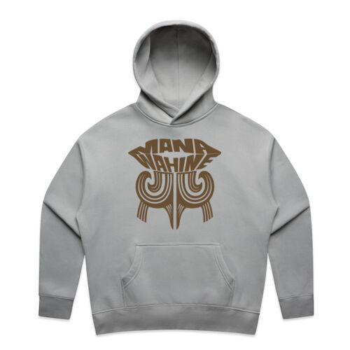 MANA WAHINE - AS Colour Womens Relax Hood Thumbnail