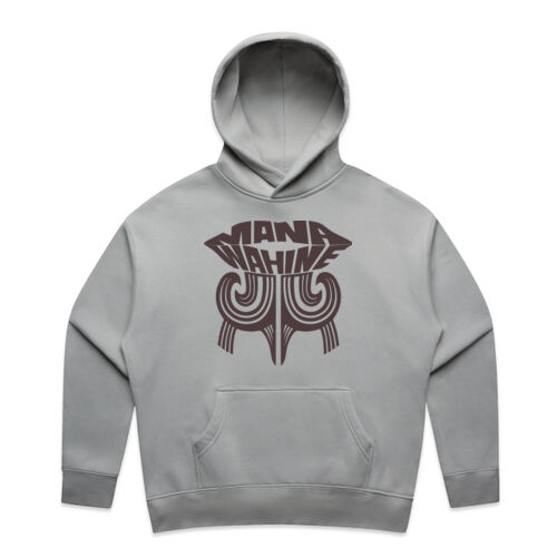 MANA WAHINE - AS Colour Womens Relax Hood Thumbnail