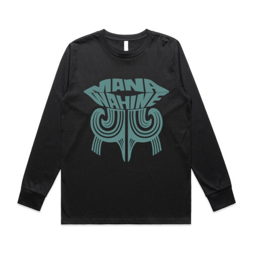 MANA WAHINE - AS Colour Womens Classic Longsleeve Tee Thumbnail