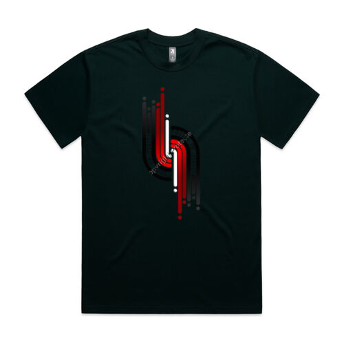 TOITŪ TE TIRITI - AS Colour Mens Heavy Tee Thumbnail