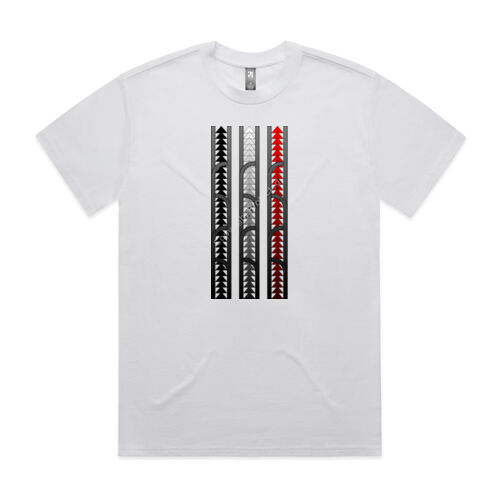 RAUPONGA  - AS Colour Mens Heavy Tee Thumbnail
