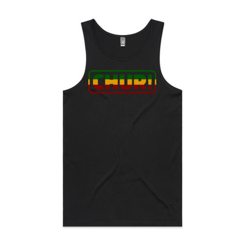 Chur - AS Colour Mens Lowdown Singlet Thumbnail