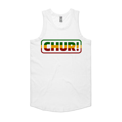 Chur - AS Colour Mens Authentic Singlet Thumbnail
