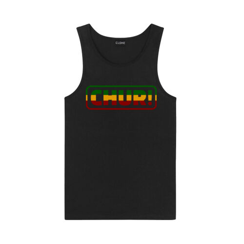 Chur - Cloke Mens Concept Singlet Thumbnail