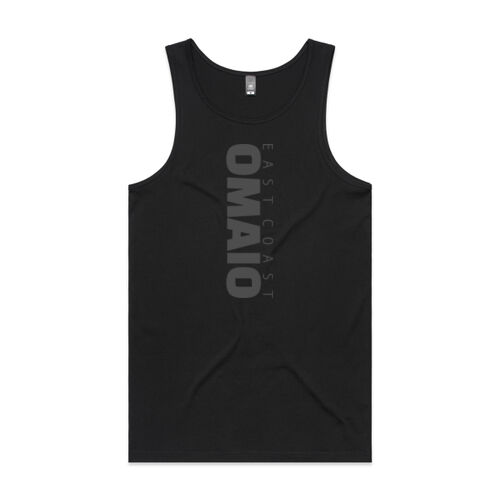 OMAIO EASTCOAST - AS Colour Mens Lowdown Singlet Thumbnail